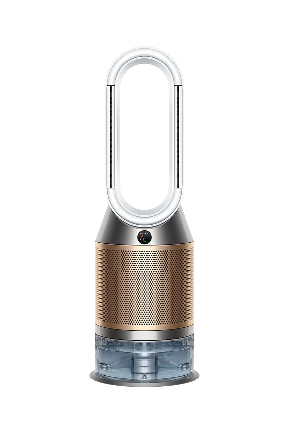 Dythtson Purifier Humidify+Cool Formaldehyde PH04 reconditionné (Blanc/Or)