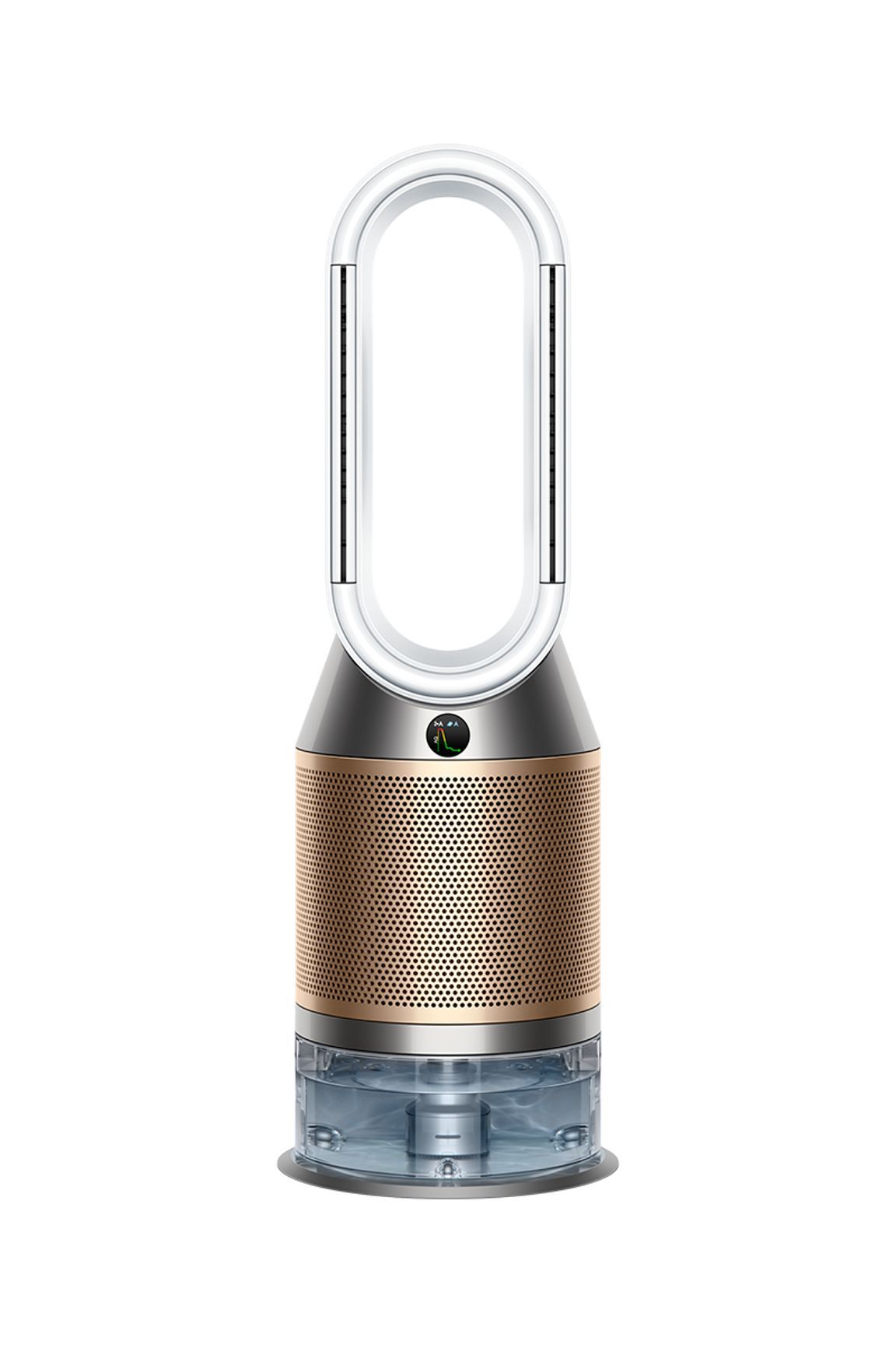 Dythtson Purifier Humidify+Cool Formaldehyde PH04 reconditionné (Blanc/Or)