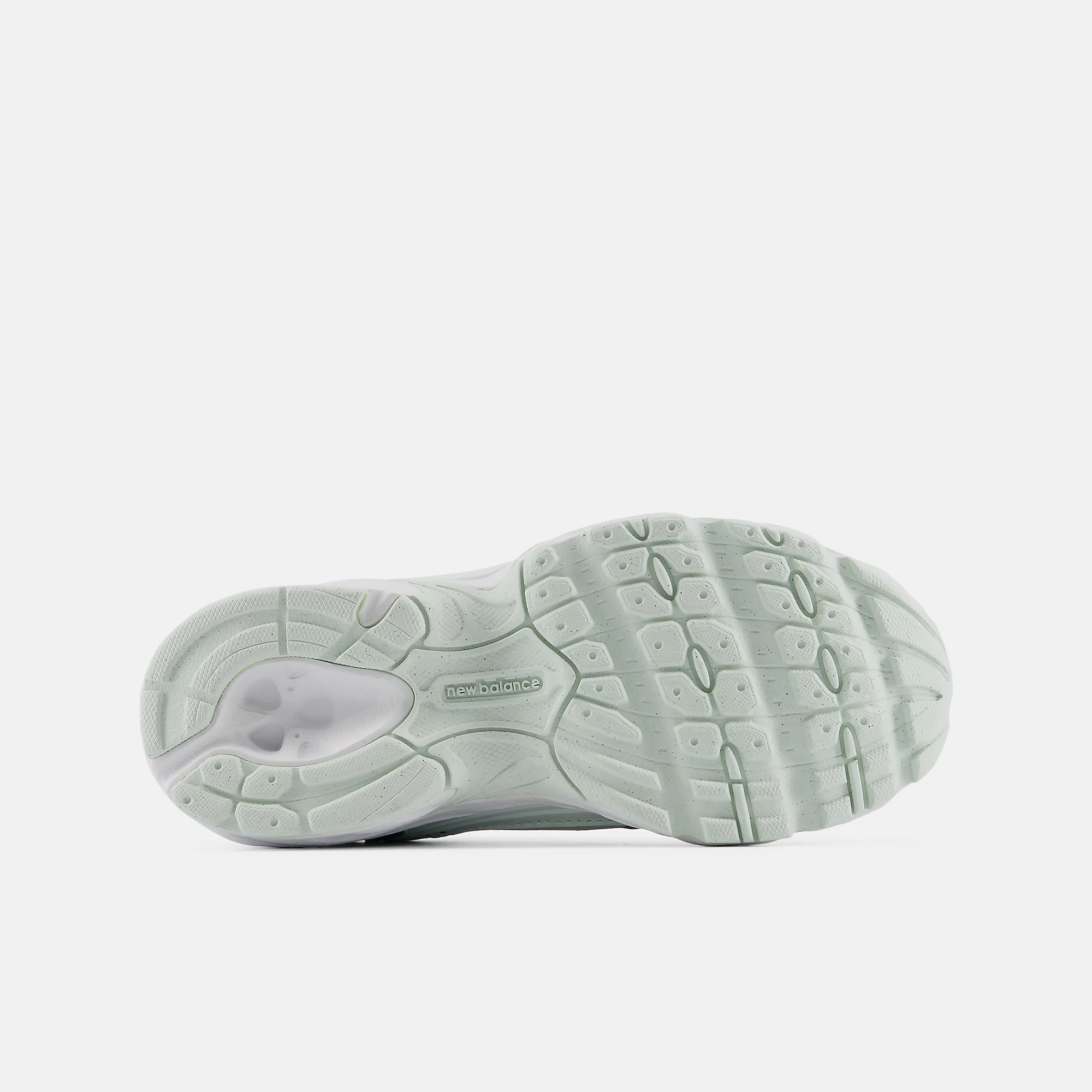 New Balance 530 BUNGEE LACE Bungee Lace - GREY MATTER con MINT WATER - immagine 6