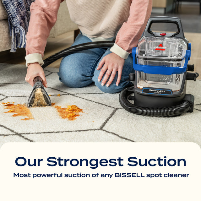 Bisthtsell SpotClean Turbo