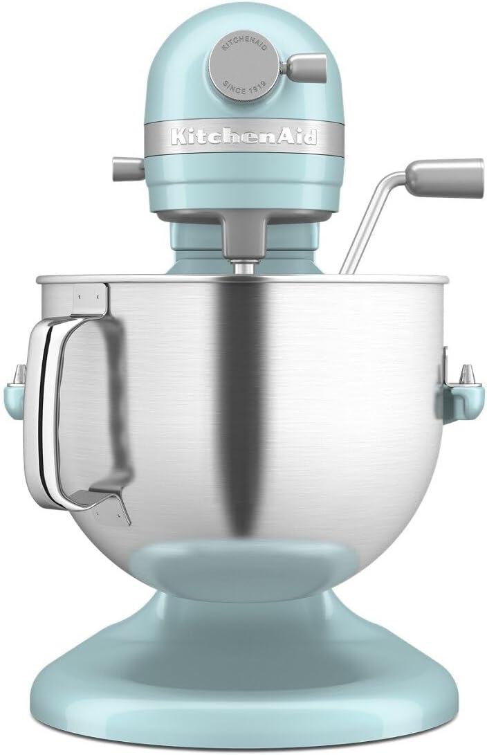 kitchethtnaid庐 7 Quart Bowl-Lift Stand Mixer