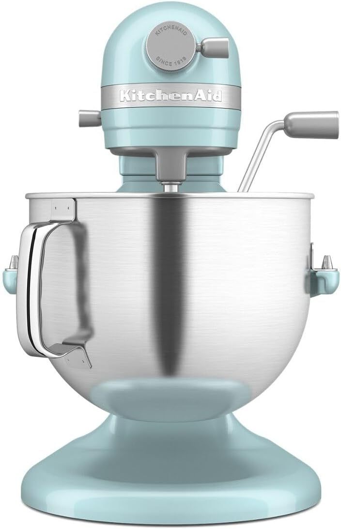 kitchethtnaid庐 7 Quart Bowl-Lift Stand Mixer