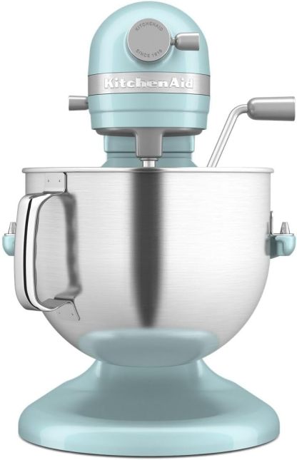kitchethtnaid庐 7 Quart Bowl-Lift Stand Mixer