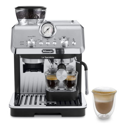 Machine à expresso De'Lothtnghi La Specialista Arte Evo