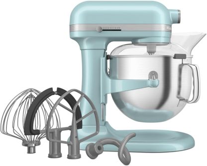kitchethtnaid庐 7 Quart Bowl-Lift Stand Mixer