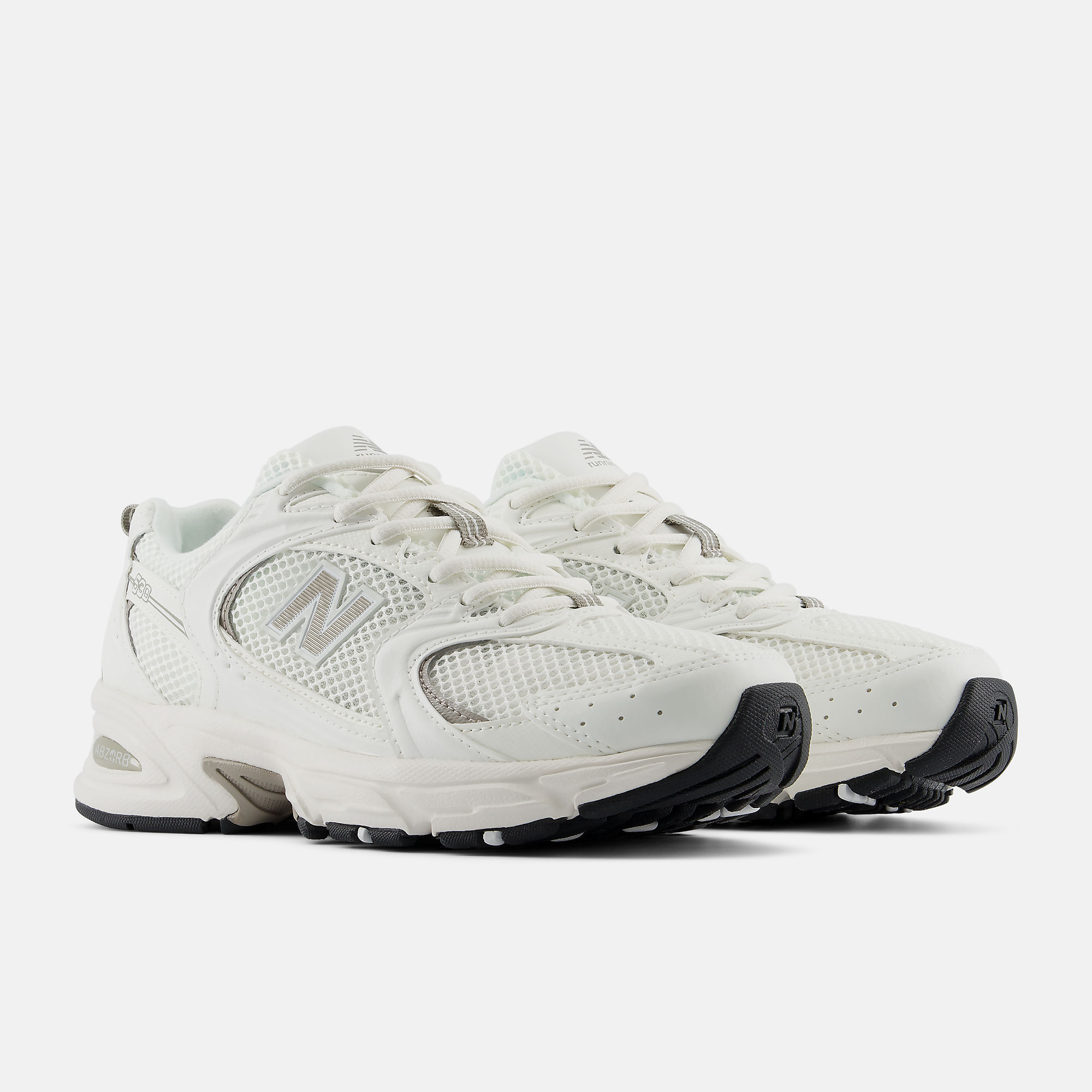 New Balance 530 - SEA SALT con ARID STONE - immagine 2