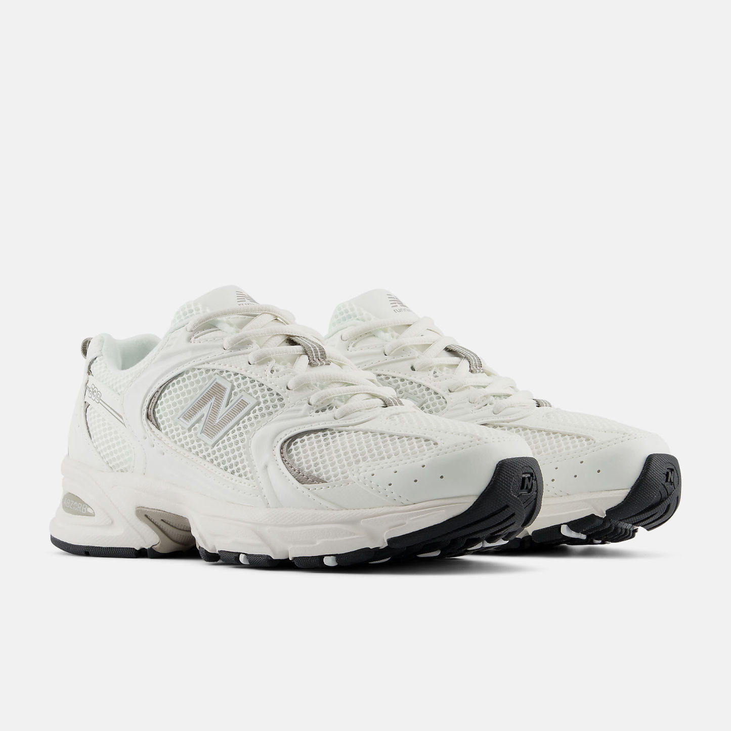 New Balance 530 - SEA SALT con ARID STONE - immagine 2