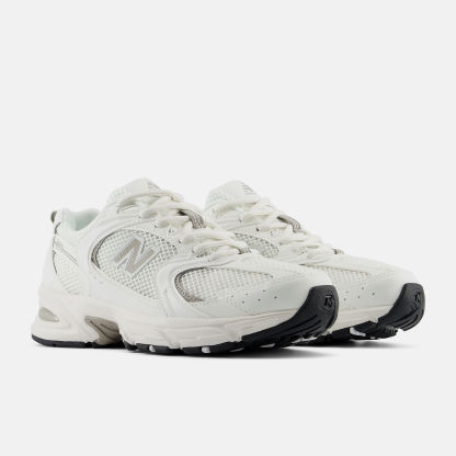 New Balance 530 - SEA SALT con ARID STONE - immagine 2
