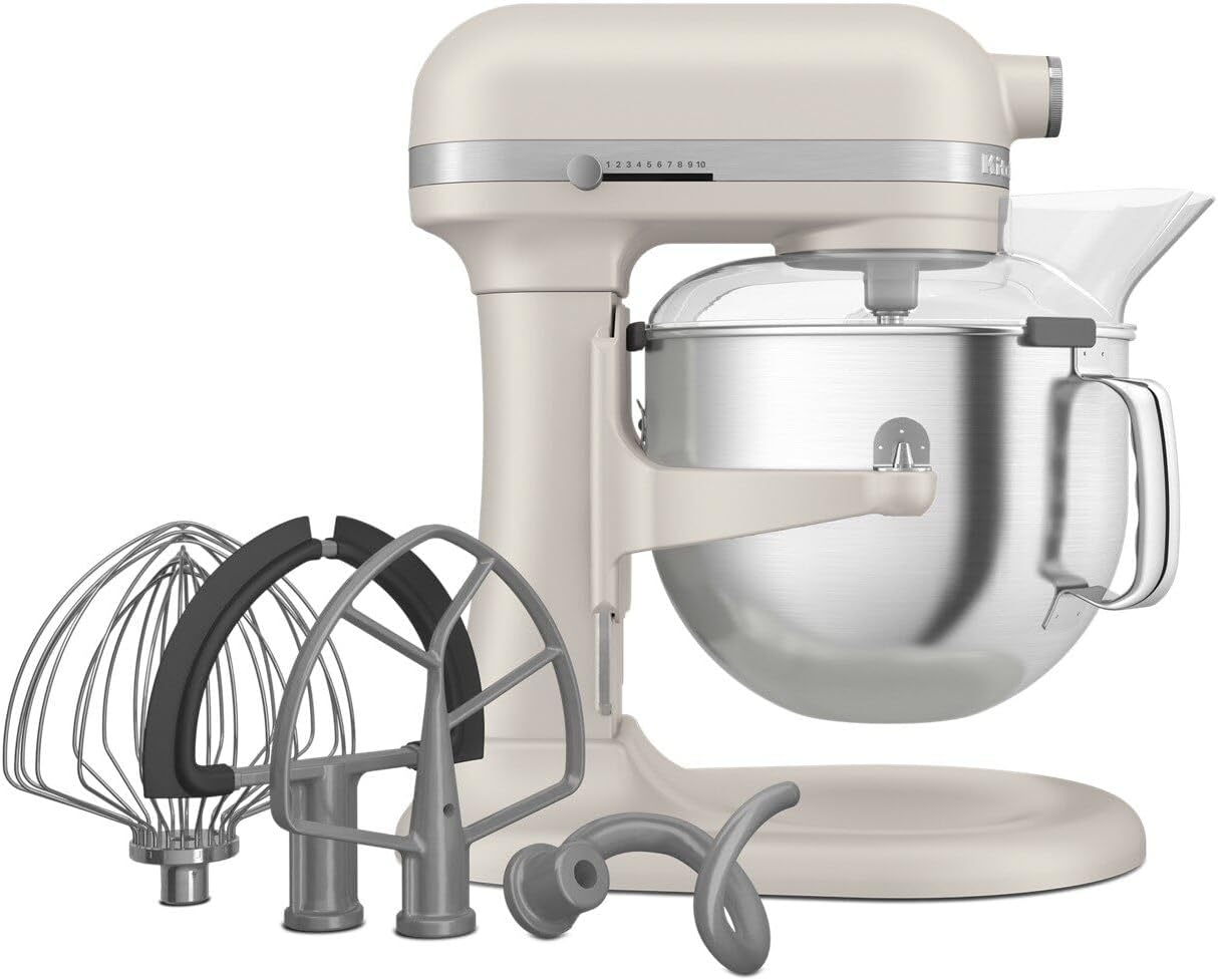 kitchethtnaid庐 7 Quart Bowl-Lift Stand Mixer