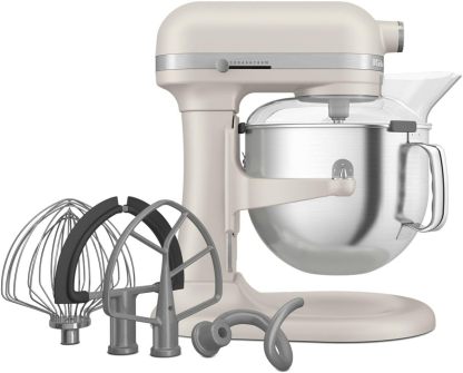 kitchethtnaid庐 7 Quart Bowl-Lift Stand Mixer