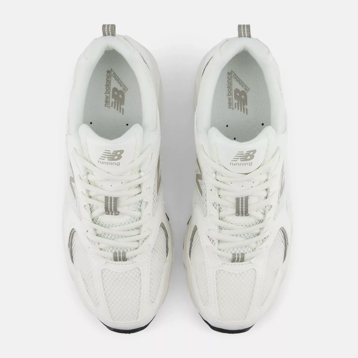 New Balance 530 - SEA SALT con ARID STONE - immagine 4
