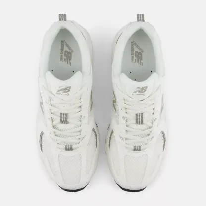 New Balance 530 - SEA SALT con ARID STONE - immagine 4