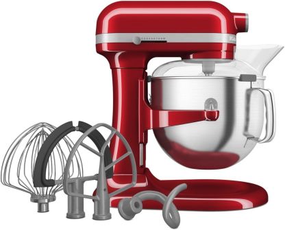 kitchethtnaid庐 7 Quart Bowl-Lift Stand Mixer