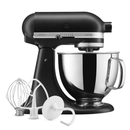 Kitchenaid ROBOT PÂTISSIER À TÊTE INCLINABLE 4,8L - ARTISAN - Rouge empire