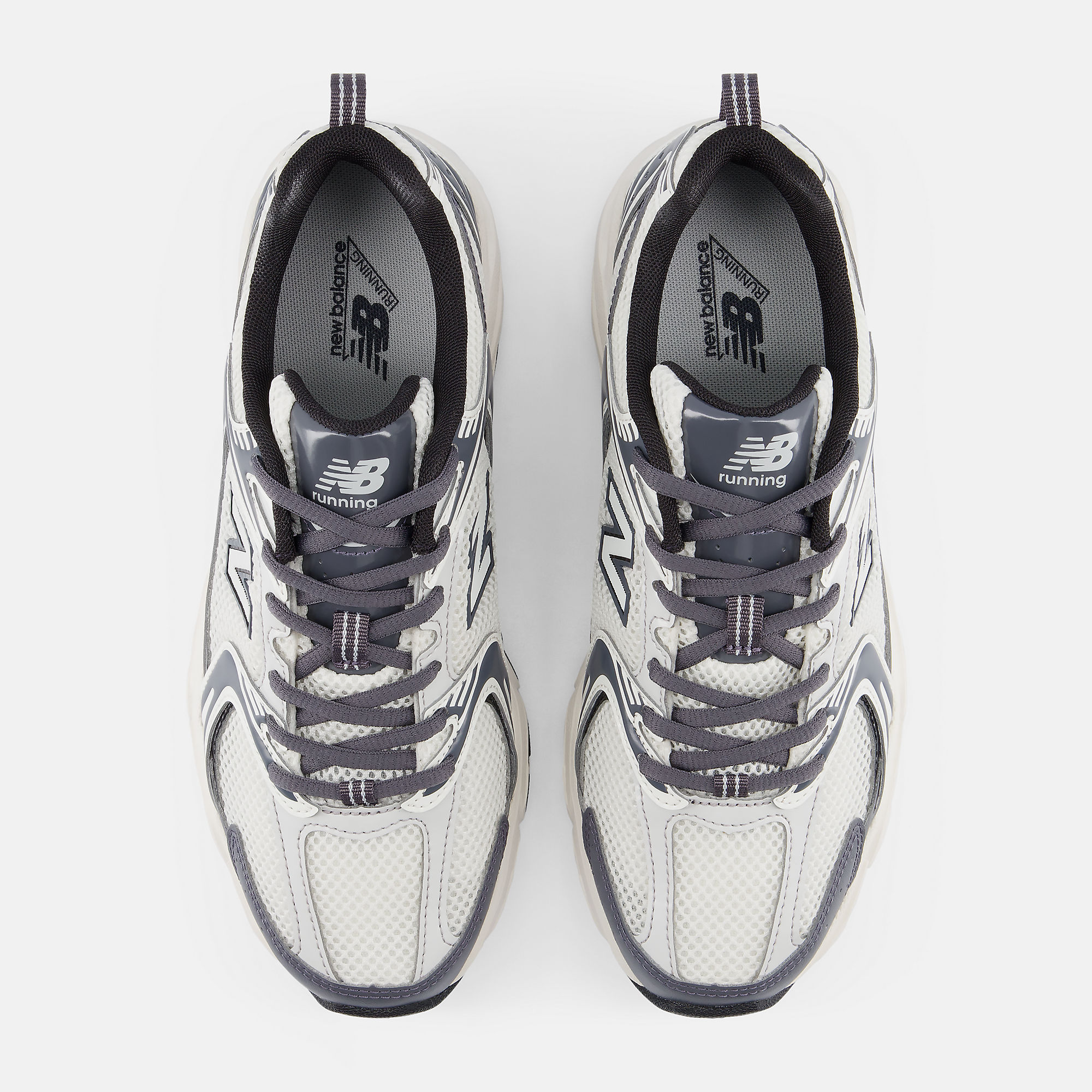 New Balance 530 - SEA SALT con MAGNET - immagine 4