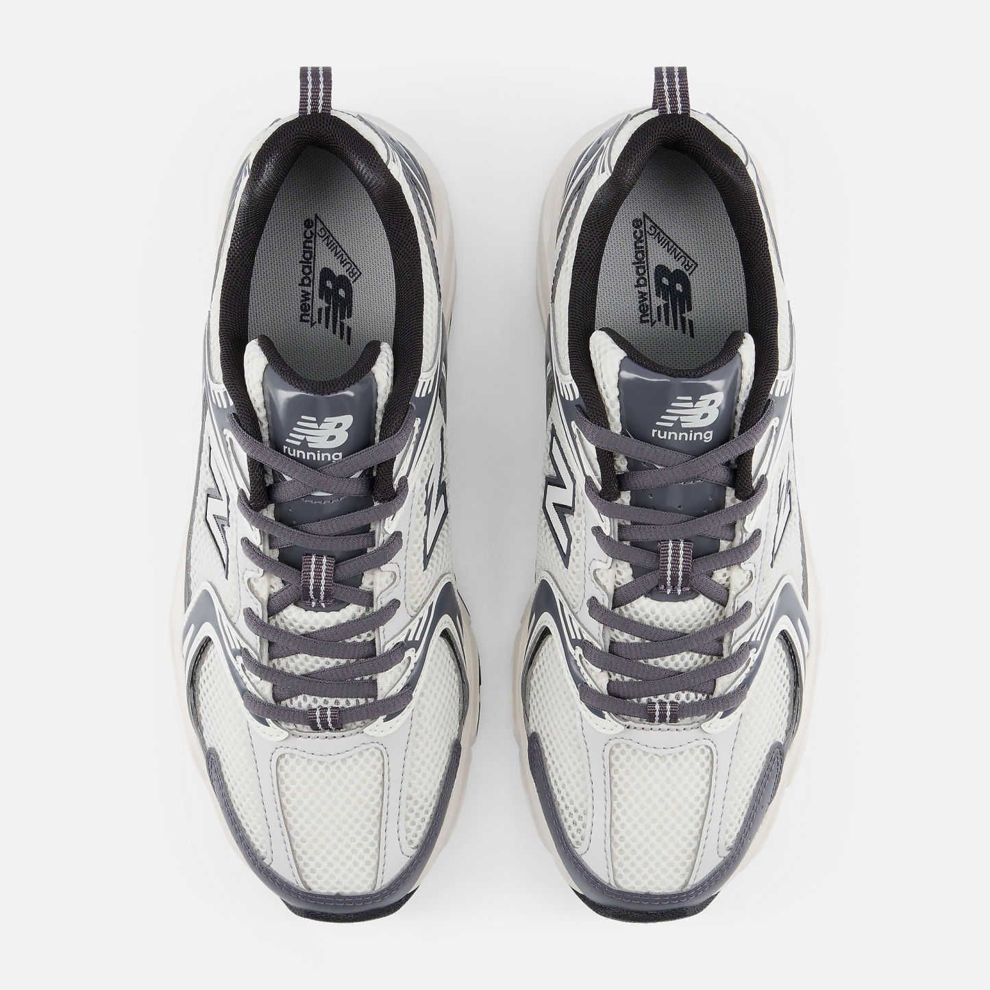 New Balance 530 - SEA SALT con MAGNET - immagine 4
