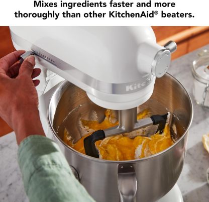 kitchethtnaid庐 7 Quart Bowl-Lift Stand Mixer