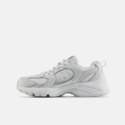 New Balance 530 LACE Lace - GREY MATTER con MINT WATER - immagine 3