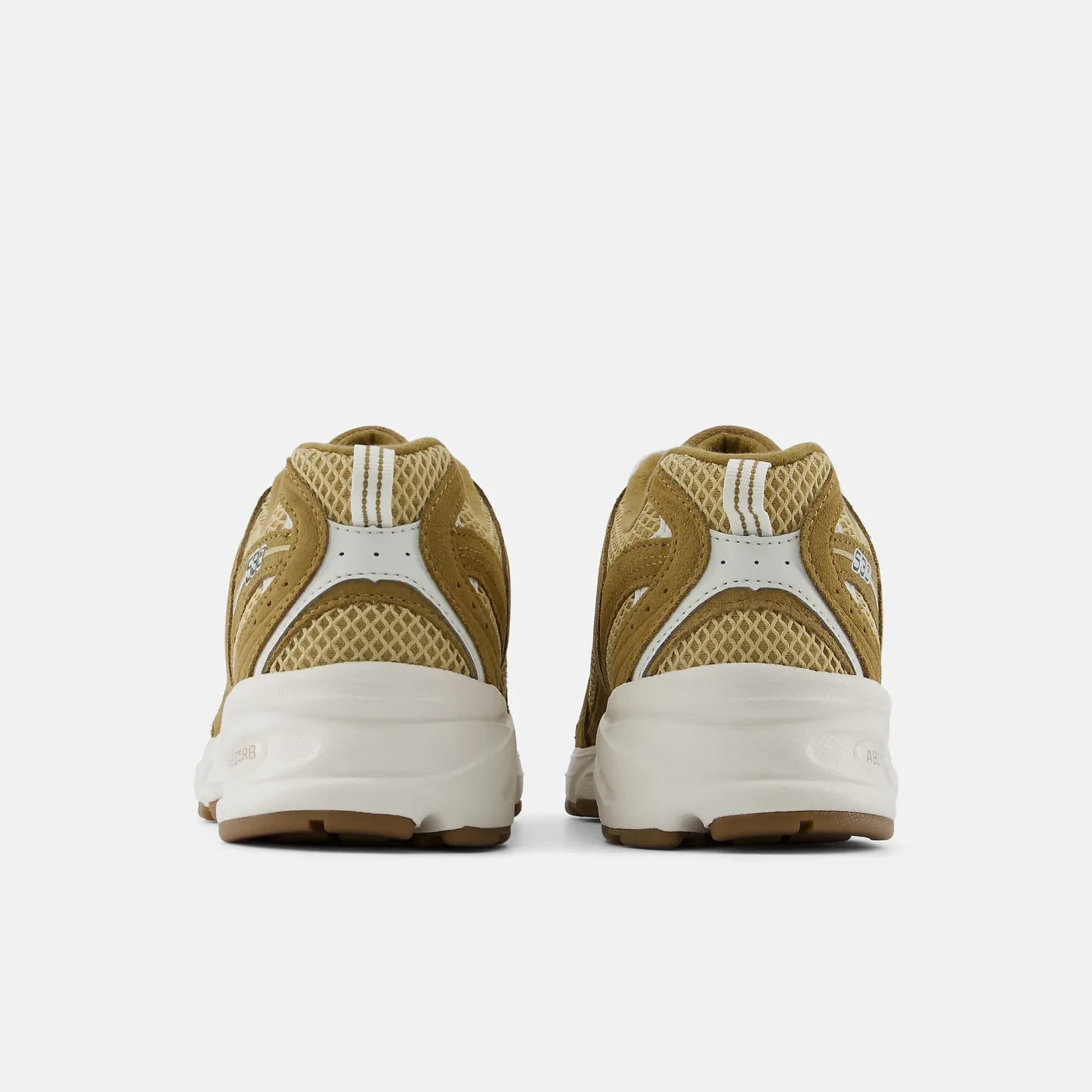 New Balance 530 - BARK con QUICKSAND e NB NAVY - immagine 5