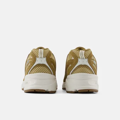 New Balance 530 - BARK con QUICKSAND e NB NAVY - immagine 5