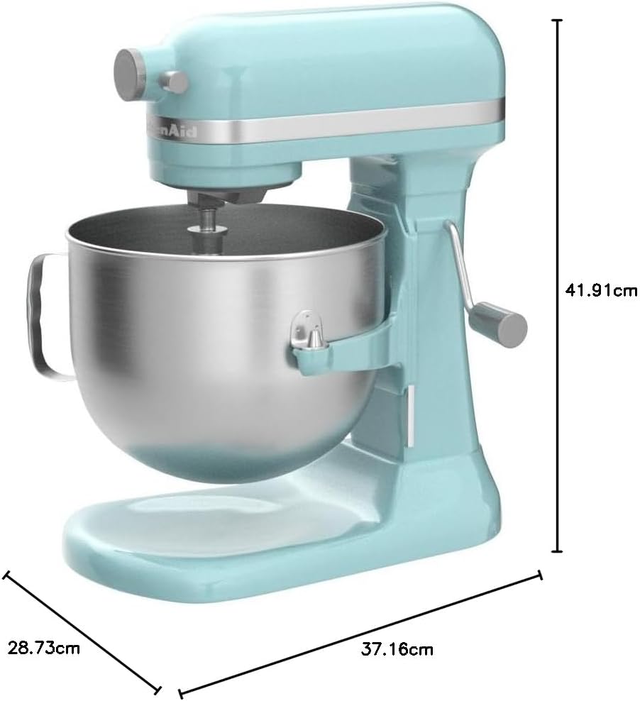 kitchethtnaid庐 7 Quart Bowl-Lift Stand Mixer