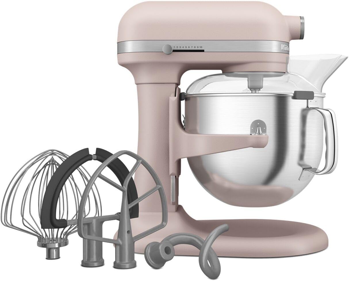 kitchethtnaid庐 7 Quart Bowl-Lift Stand Mixer