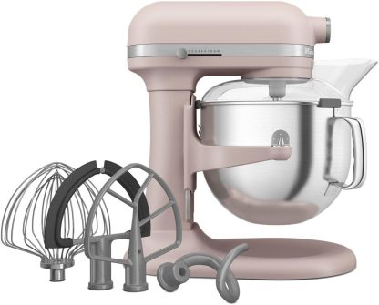kitchethtnaid庐 7 Quart Bowl-Lift Stand Mixer