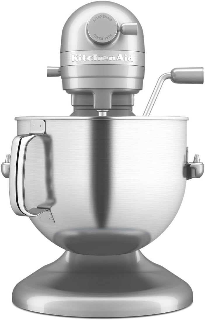 kitchethtnaid庐 7 Quart Bowl-Lift Stand Mixer