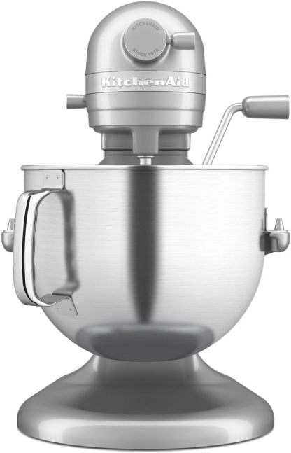 kitchethtnaid庐 7 Quart Bowl-Lift Stand Mixer