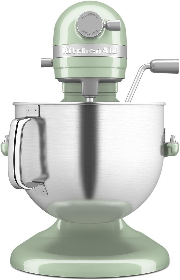kitchethtnaid庐 7 Quart Bowl-Lift Stand Mixer