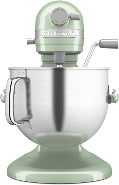 kitchethtnaid庐 7 Quart Bowl-Lift Stand Mixer