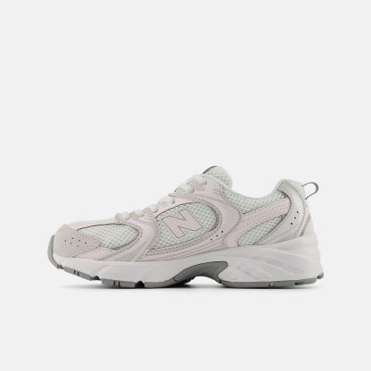 New Balance 530 Lace Lace - GREY MATTER con PINK SALT - immagine 3