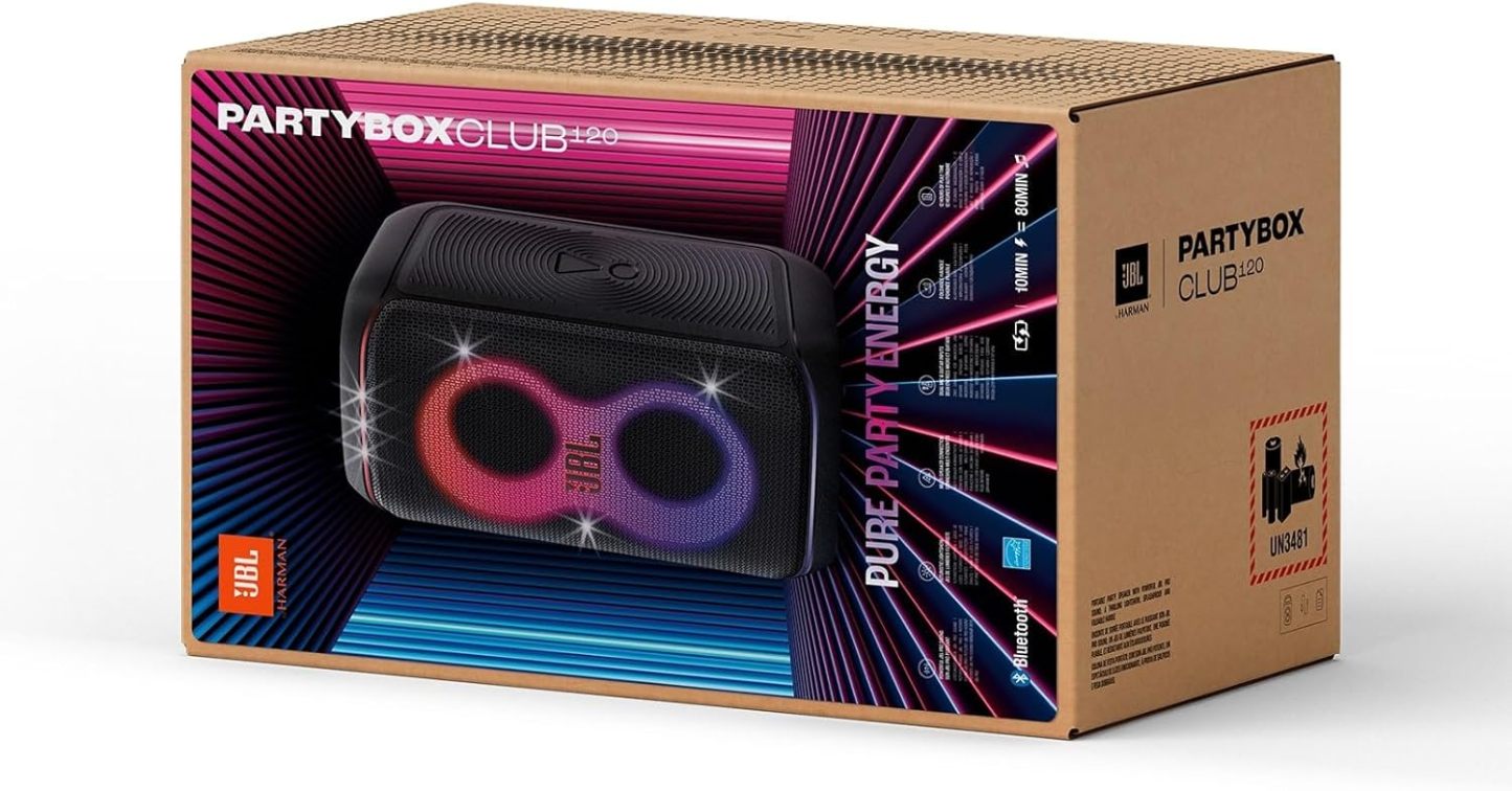 JBthtL PartyBox Club 120
