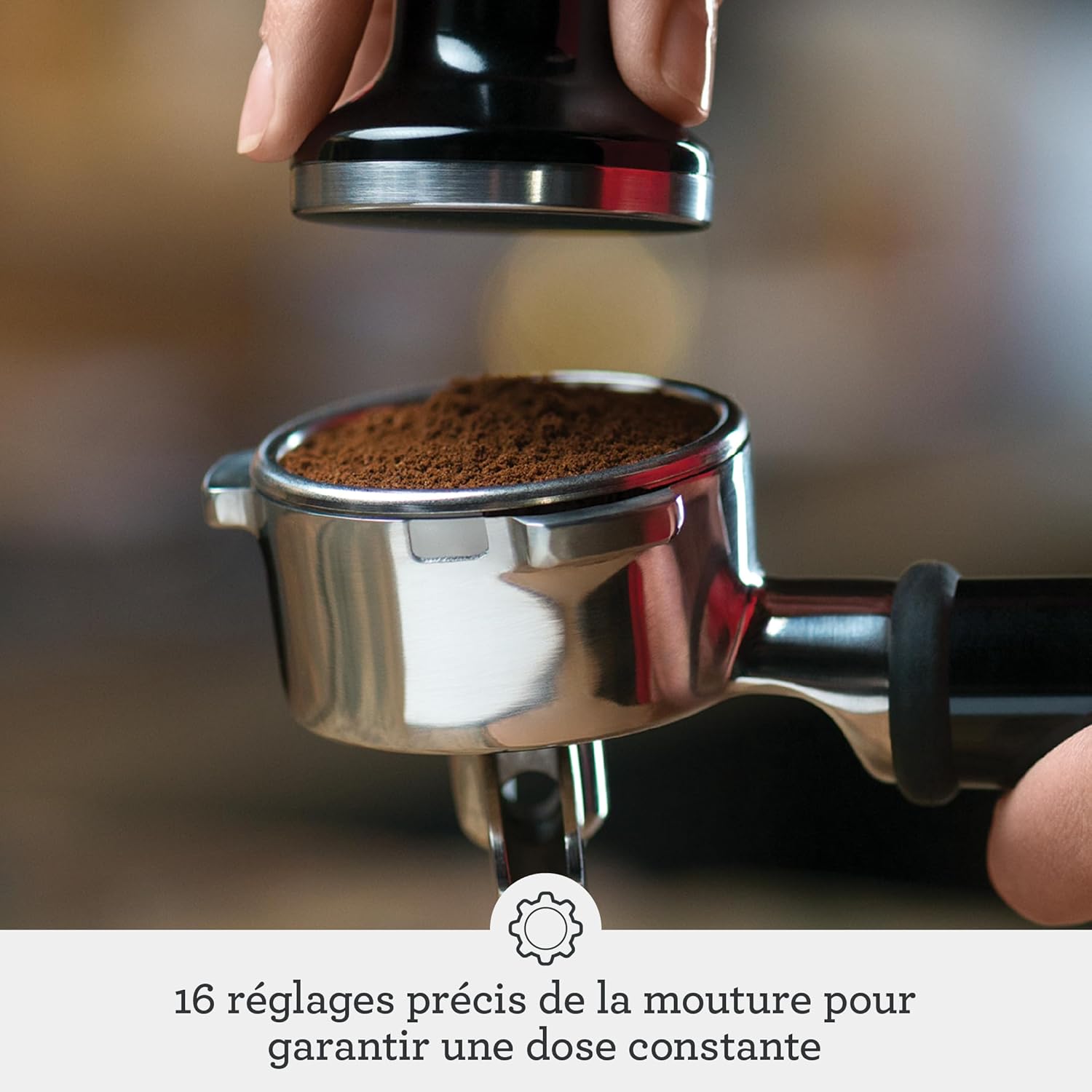 Breville le Barista Express