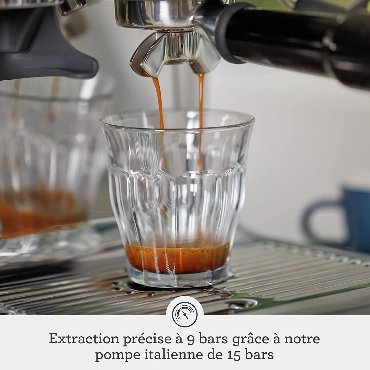 Breville le Barista Express