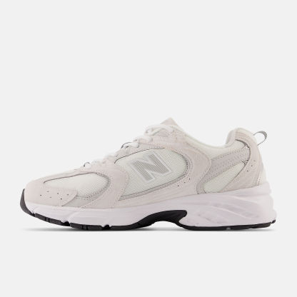 New Balance 530 - SEA SALT con GREY MATTER e White - immagine 5