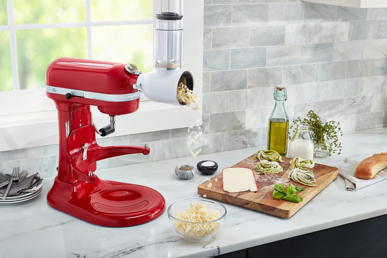 Bowl-lift Design for Maximum Stability and Powerful Mixing