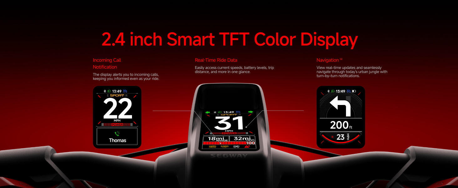 TFT Color Display