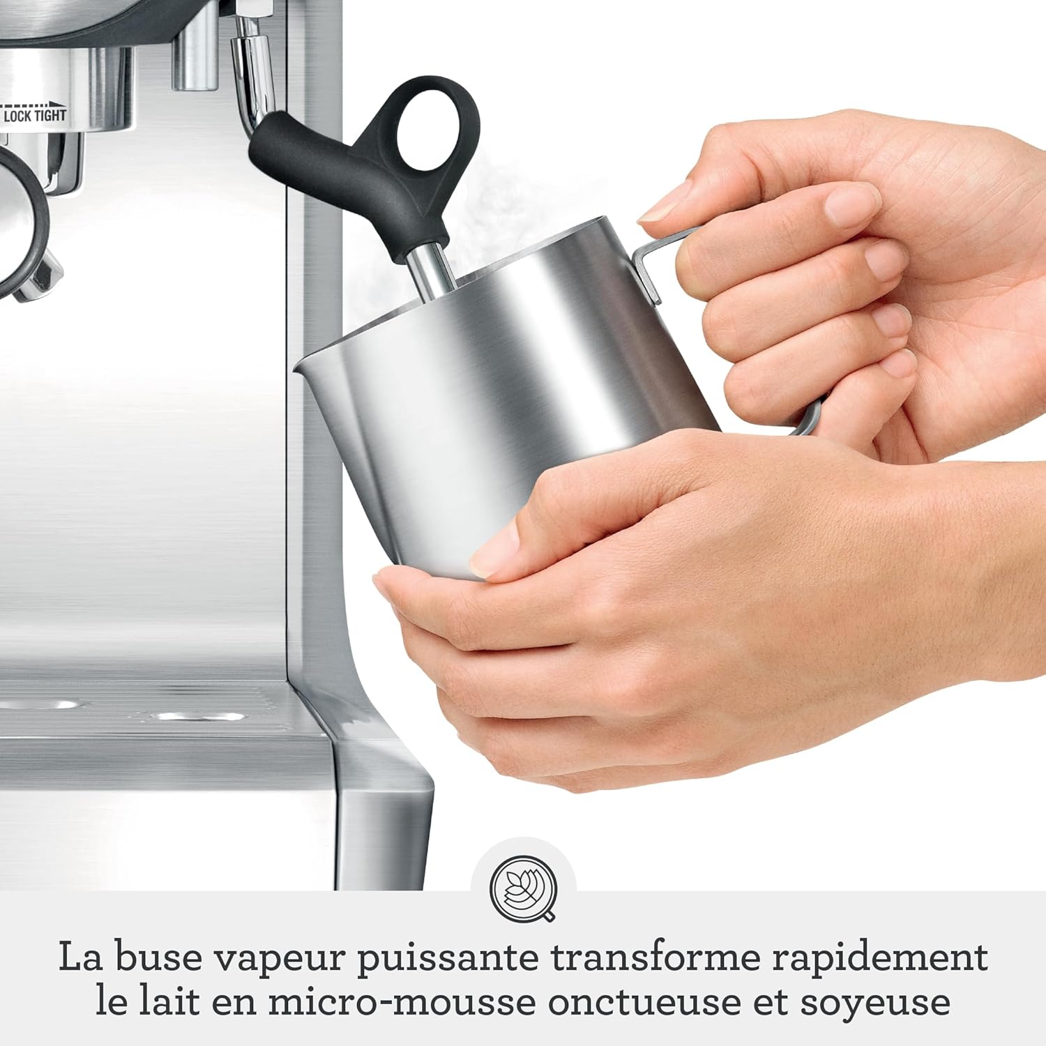 Breville le Barista Express