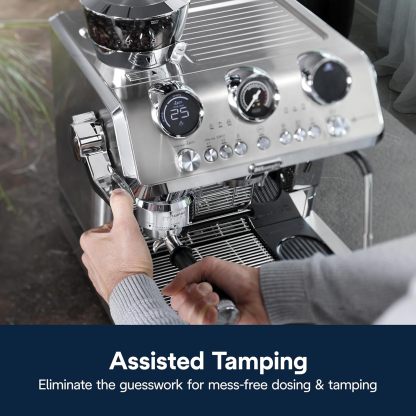 Machine à expresso De'Lothtnghi La Specialista Maestro