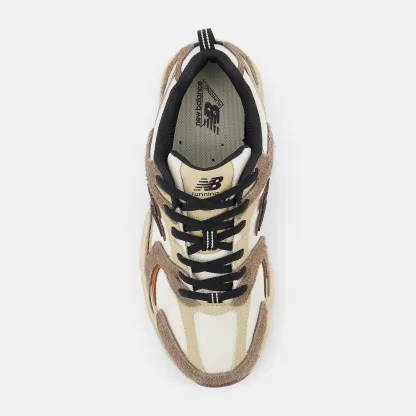 New Balance 530 - DARK MUSHROOM con INCENSE e Linen - immagine 4
