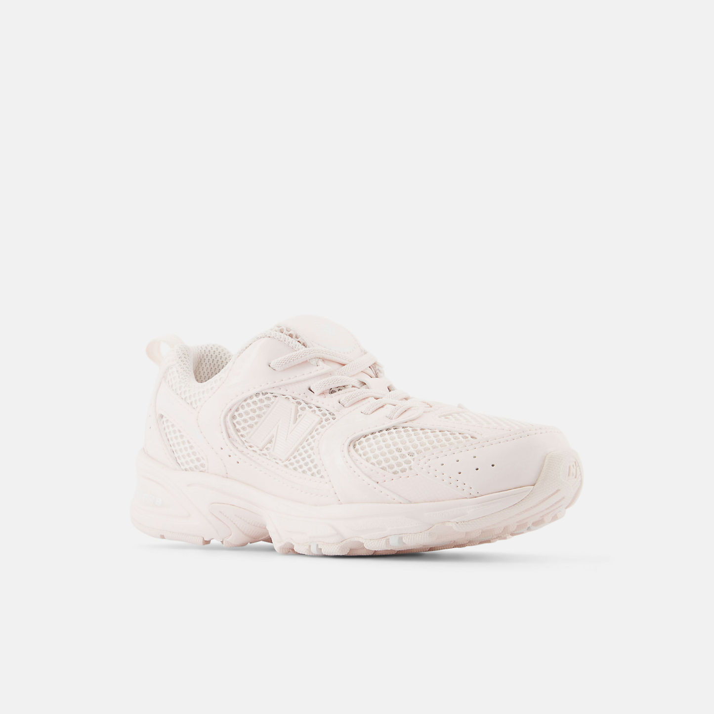 New Balance 530 Bungee Lace Bungee Lace - WASHED PINK - immagine 2