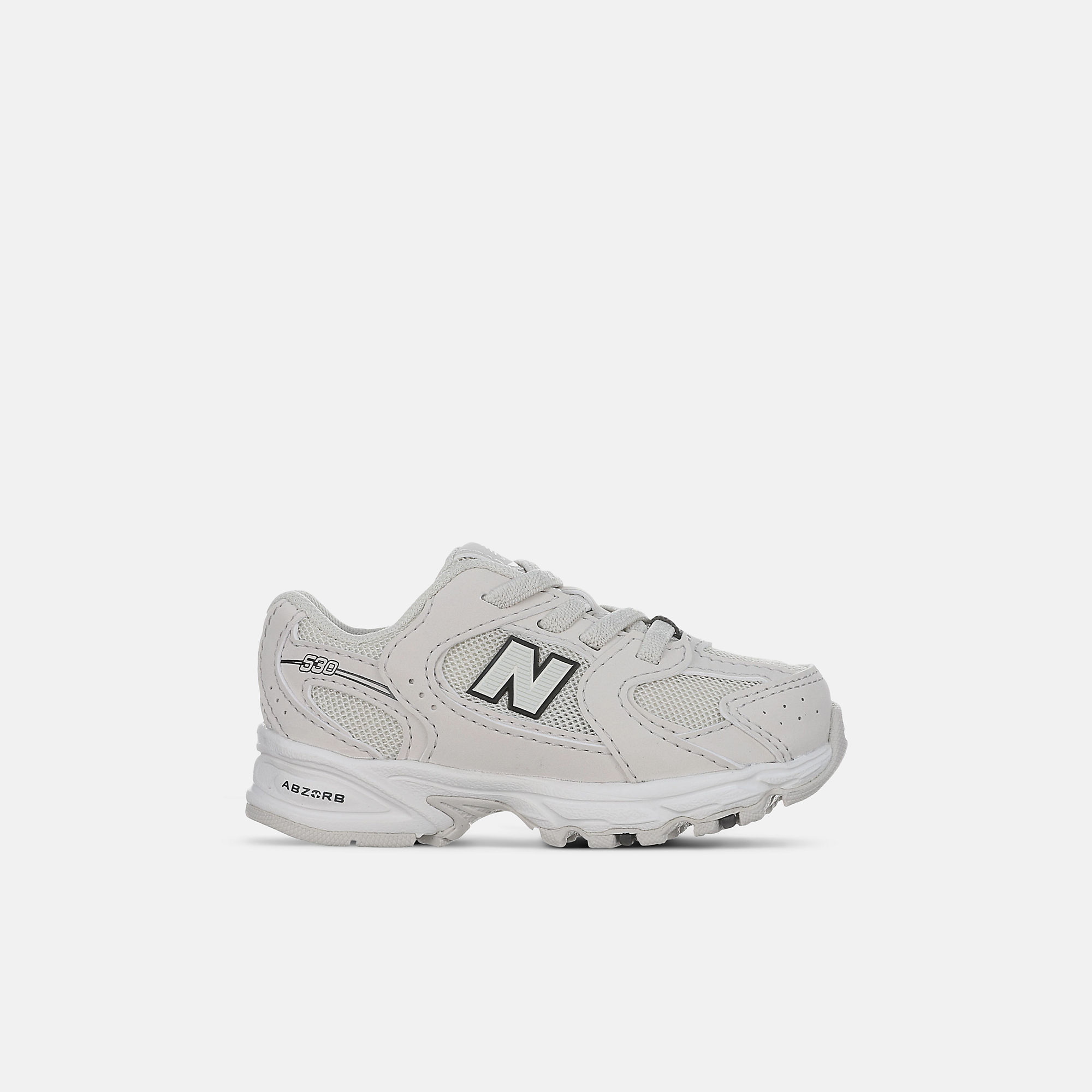 New Balance 530 BUNGEE LACE Bungee Lace - MOONBEAM con PHANTOM - immagine 1