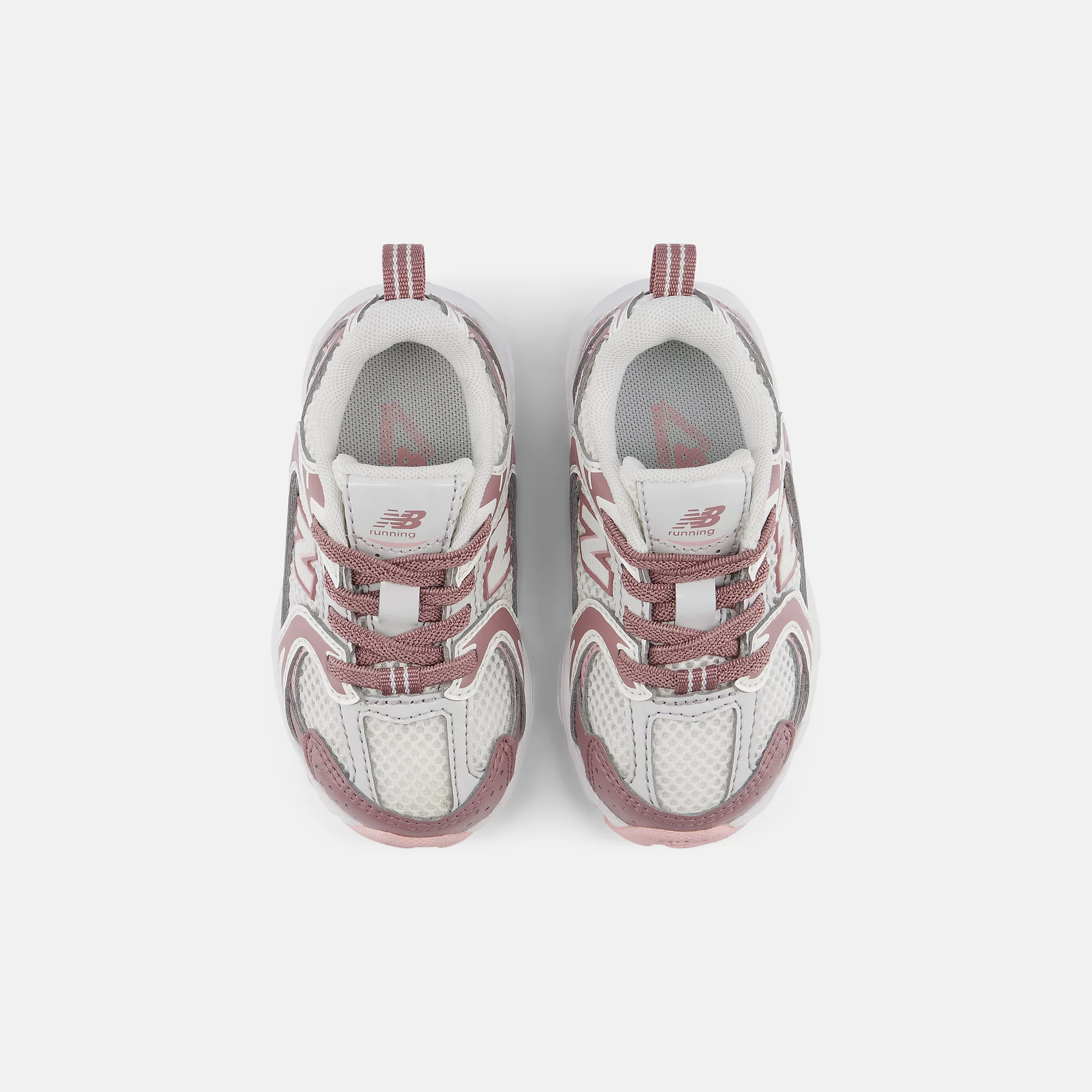 New Balance 530 BUNGEE LACE Bungee Lace - PEBBLE con SEA SALT - immagine 4