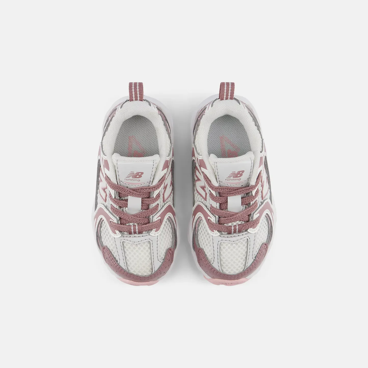 New Balance 530 BUNGEE LACE Bungee Lace - PEBBLE con SEA SALT - immagine 4
