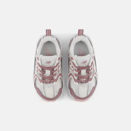 New Balance 530 BUNGEE LACE Bungee Lace - PEBBLE con SEA SALT - immagine 4