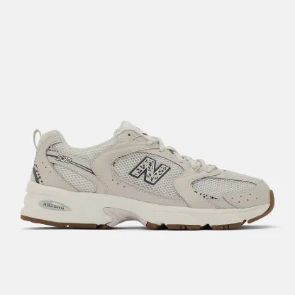 New Balance 530 - MOONBEAM con SEA SALT e Black - immagine 1