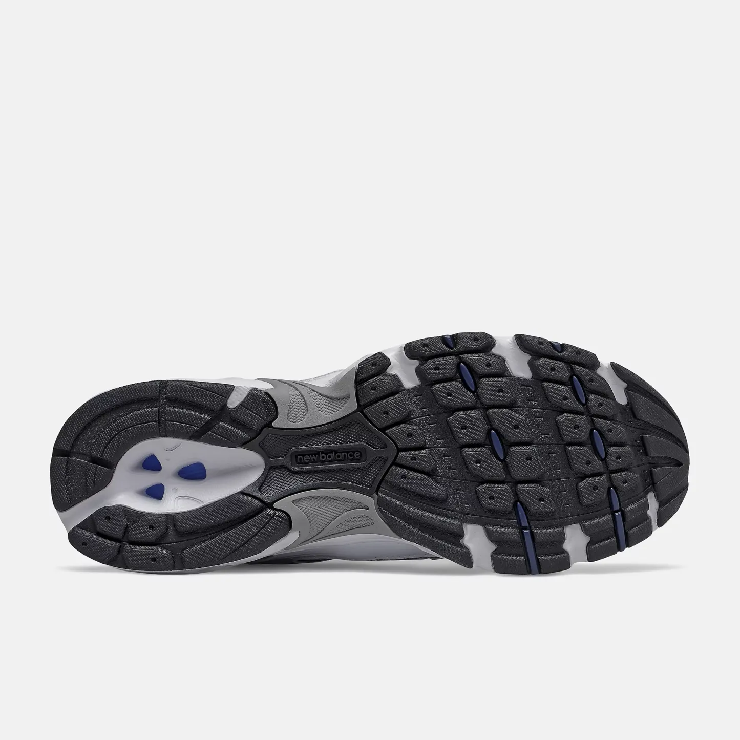 New Balance 530 - WHITE con NATURAL INDIGO - immagine 3