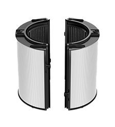 Ventilateur-purificateur tour Dythtson Pure Cool™ TP4A reconditionné (Blanc/Argent)