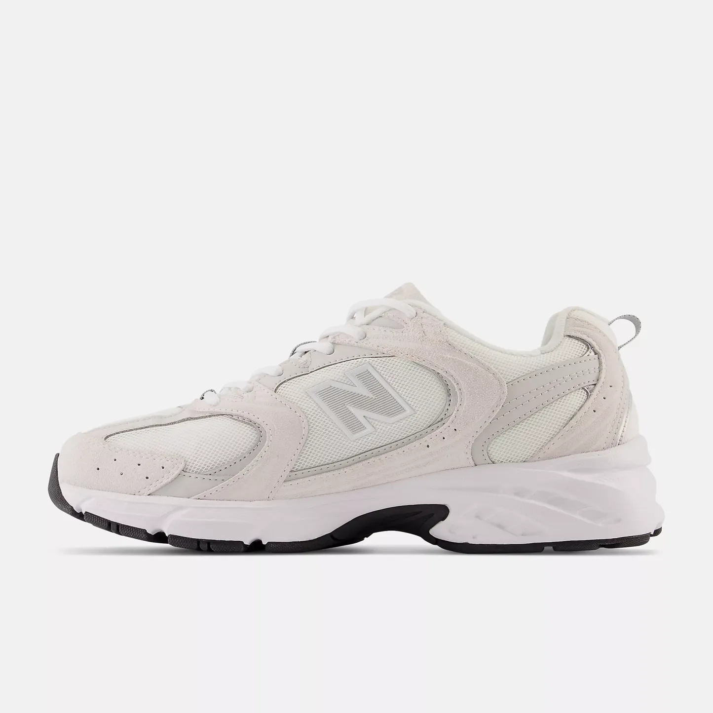 New Balance 530 - SEA SALT con GREY MATTER e White - immagine 5